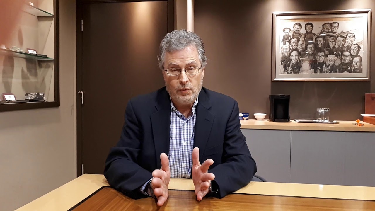 Bravada Gold Corp. - President Joe Kizis