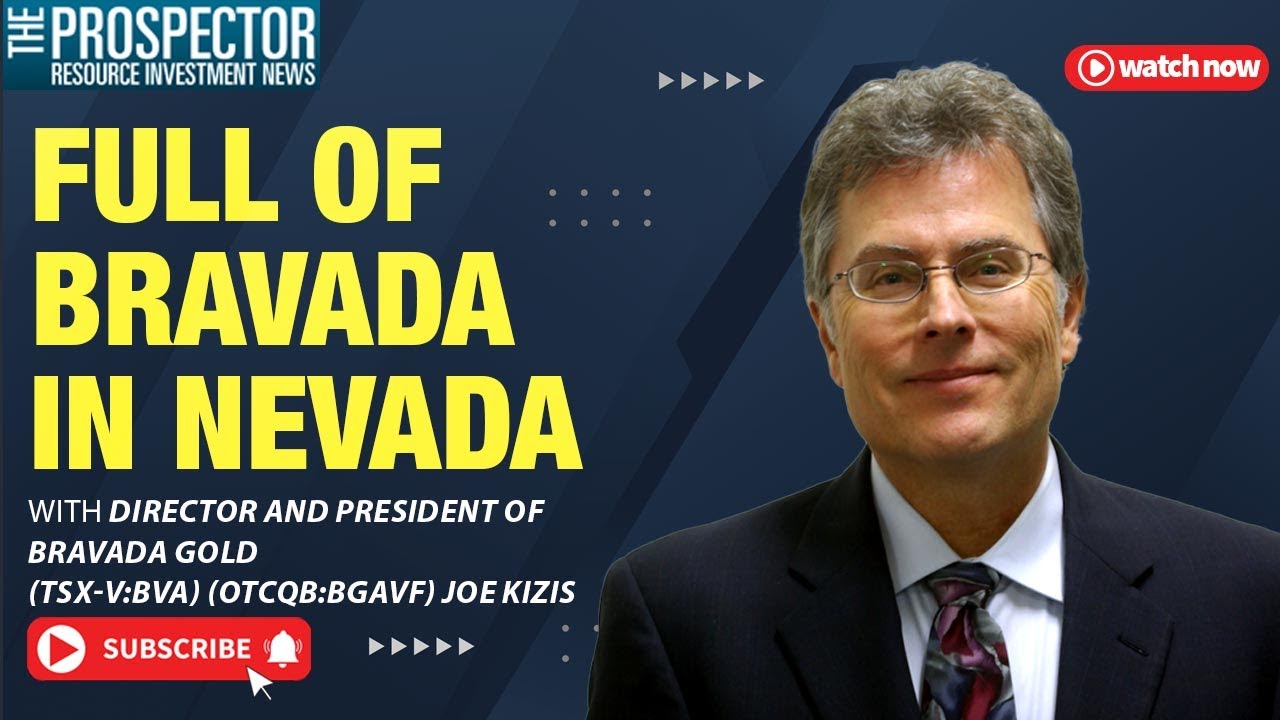 Full of Bravada in Nevada